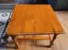 Mesa baja de salón 